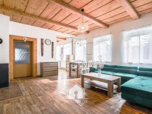 Prodej rodinného domu, Krásná Lípa, Rumburská, 140 m2