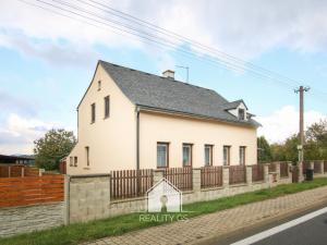 Prodej rodinného domu, Krásná Lípa, Rumburská, 140 m2