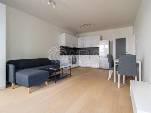 Pronájem bytu 2+kk, Praha - Malešice, Azzoniho, 52 m2