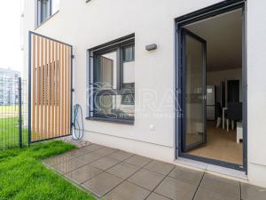 Pronájem bytu 2+kk, Praha - Malešice, Azzoniho, 52 m2