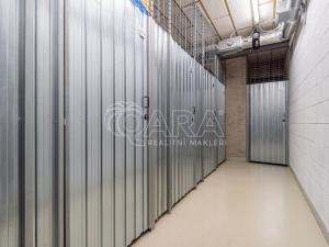 Pronájem bytu 2+kk, Praha - Malešice, Azzoniho, 52 m2