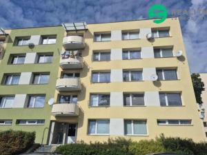 Prodej bytu 1+1, Strakonice, Pionýrská, 38 m2