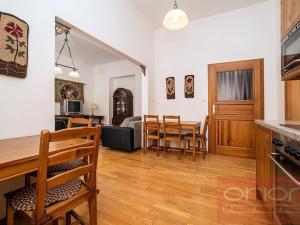 Pronájem bytu 2+kk, Praha - Karlín, Pernerova, 61 m2