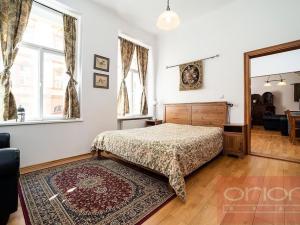 Pronájem bytu 2+kk, Praha - Karlín, Pernerova, 61 m2