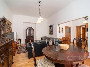 Pronájem bytu 2+kk, Praha - Karlín, Pernerova, 61 m2