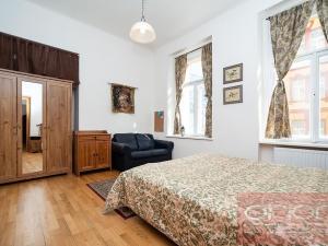 Pronájem bytu 2+kk, Praha - Karlín, Pernerova, 61 m2