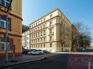 Pronájem bytu 2+kk, Praha - Karlín, Pernerova, 61 m2