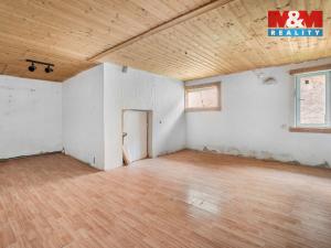Prodej rodinného domu, Netřebice, 85 m2