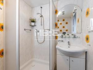 Pronájem bytu 2+kk, Bílina, 41 m2