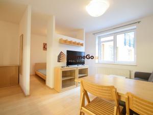Pronájem bytu 2+kk, Praha - Vysočany, Rubeška, 41 m2