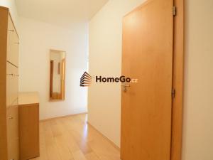 Pronájem bytu 2+kk, Praha - Vysočany, Rubeška, 41 m2