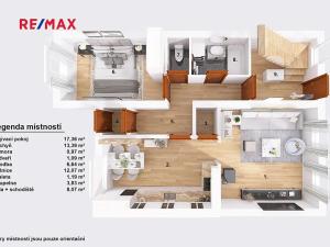 Prodej rodinného domu, Žíšov, 123 m2