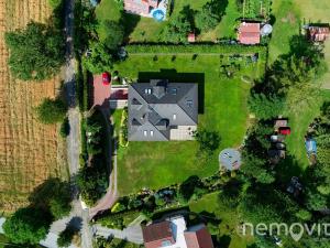 Prodej rodinného domu, Křížkový Újezdec, 412 m2