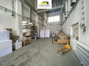 Pronájem výrobních prostor, Praha - Stodůlky, K Hájům, 2240 m2