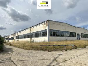 Pronájem výrobních prostor, Příbram - Příbram I, Obecnická, 9000 m2