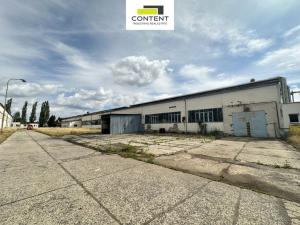 Pronájem výrobních prostor, Příbram - Příbram I, Obecnická, 9000 m2