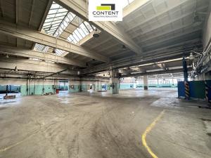 Pronájem výrobních prostor, Příbram - Příbram I, Obecnická, 9000 m2
