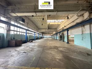 Pronájem výrobních prostor, Příbram - Příbram I, Obecnická, 9000 m2