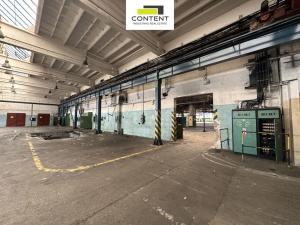 Pronájem výrobních prostor, Příbram - Příbram I, Obecnická, 9000 m2