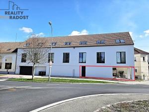 Pronájem kanceláře, Brno, Kytnerova, 49 m2