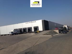 Pronájem výrobních prostor, Říčany, U Sanitasu, 2000 m2