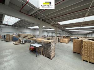 Pronájem výrobních prostor, Říčany, U Sanitasu, 2000 m2