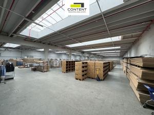 Pronájem výrobních prostor, Říčany, U Sanitasu, 2000 m2