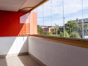 Pronájem bytu 1+kk, Praha - Vysočany, Poděbradská, 38 m2