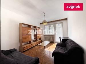 Pronájem bytu 2+1, Zlín, Sokolská, 37 m2