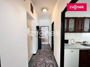 Pronájem bytu 2+1, Zlín, Sokolská, 37 m2