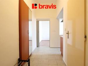Pronájem bytu 1+1, Brno, Zahradnická, 39 m2