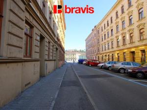 Pronájem bytu 1+1, Brno, Zahradnická, 39 m2