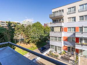 Pronájem bytu 1+kk, Praha - Motol, Kudrnova, 44 m2