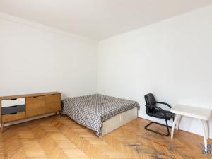 Pronájem bytu 1+kk, Praha - Žižkov, Olšanské náměstí, 32 m2