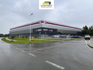 Pronájem výrobních prostor, Myslinka, 29469 m2