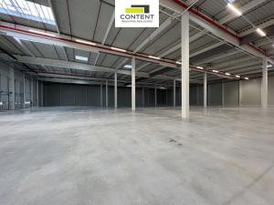 Pronájem výrobních prostor, Myslinka, 29469 m2
