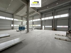Pronájem výrobních prostor, České Budějovice - České Budějovice 4, Pekárenská, 1100 m2