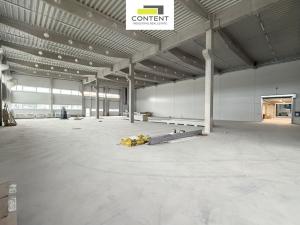 Pronájem výrobních prostor, České Budějovice - České Budějovice 4, Pekárenská, 1100 m2