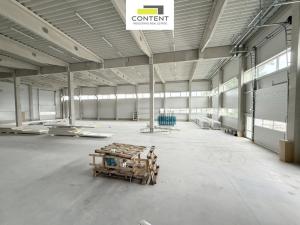 Pronájem výrobních prostor, České Budějovice - České Budějovice 4, Pekárenská, 1100 m2