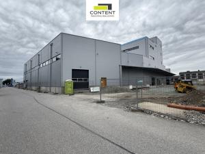 Pronájem výrobních prostor, České Budějovice - České Budějovice 4, Pekárenská, 1100 m2