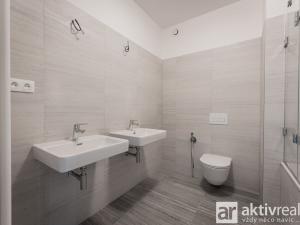 Pronájem bytu 5+kk, Praha - Karlín, Breitfeldova, 155 m2