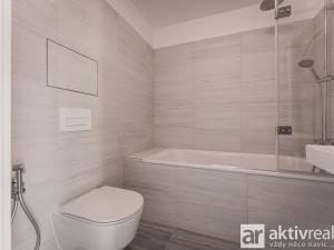 Pronájem bytu 5+kk, Praha - Karlín, Breitfeldova, 155 m2