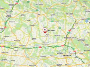 Prodej pozemku pro bydlení, Starý Bydžov, 806 m2