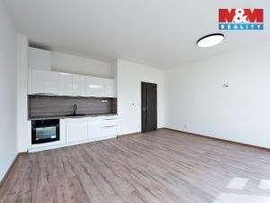 Pronájem bytu 1+kk, Děčín - Děčín I-Děčín, Masarykovo nám., 35 m2