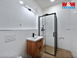 Pronájem bytu 1+kk, Děčín - Děčín I-Děčín, Masarykovo nám., 35 m2