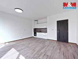 Pronájem bytu 1+kk, Děčín - Děčín I-Děčín, Masarykovo nám., 35 m2
