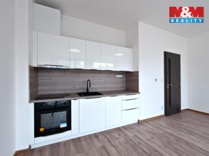 Pronájem bytu 1+kk, Děčín - Děčín I-Děčín, Masarykovo nám., 35 m2