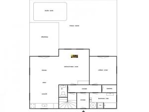 Prodej rodinného domu, Železnice - Cidlina, 240 m2