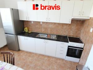 Pronájem bytu 1+kk, Brno, Poříčí, 14 m2