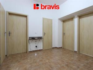 Pronájem bytu 1+kk, Brno, Poříčí, 14 m2